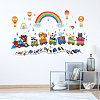 PVC Wall Stickers DIY-WH0228-767-4