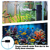 30Pcs Rectangle Activated Carbon Filter Media Pad AJEW-OC0014-92-5