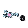 Scientific Symbol Enamel Pins LS-JEWB-L024-03EB-04-3