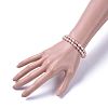 Mother's Day Jewelry BJEW-JB04537-4