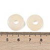 Acrylic European Beads MACR-C037-07E-3