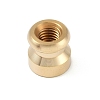 Wax Seal Brass Stamp Head STAM-P001-01G-26-3