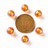 Transparent Acrylic Beads MACR-S370-B8mm-724-3