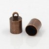 Brass Cord Ends X-EC014-M-2