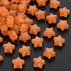 Imitation Jelly Acrylic Beads MACR-S373-45-E05-1