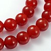 Carnelian Beads Strands LS-GSR10MM060-1-2