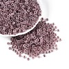 6/0 Transparent Inside Colours Glass Seed Beads SEED-N008-08C-1
