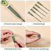 50Pcs Plastic Flower Water Tubes AJEW-GL0002-96A-4