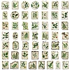 50Pcs Plant Label Self-Adhesive Stickers STIC-D280-01-2