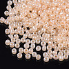 (Repacking Service Available) Glass Seed Beads SEED-C020-3mm-147-3