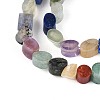 Natural Mixed Gemstone Beads Strands G-T143-33-3
