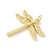 Brass Pendants KK-B141-13G-2