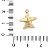 Brass Micro Pave Cubic Zirconia Pendants LS-KK-I380-06G-3