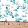 Opaque Acrylic Beads SACR-Q004-01C-4