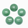 Natural Green Aventurine Cabochons G-E492-B-10-1