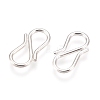 304 Stainless Steel S-Hook Clasps STAS-H400-64S-2