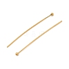 304 Stainless Steel Ball Head Pins X-STAS-F312-19G-02-2