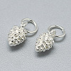 925 Sterling Silver Charms X-STER-T002-297S-2