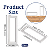 16Pcs Zinc Alloy Buckles FIND-BBC0002-43C-2