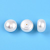 Grade 3A Natural Cultured Freshwater Pearl Beads PEAR-N018-3A-11512A-4