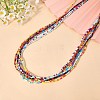 6Pcs 6 Colors Waist Beads AJEW-DJ0003-39-3