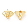 Brass Pendants KK-B062-01G-1