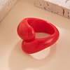 Resin Finger Rings for Women PW-WGFA8AA-02-1