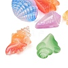 Luminous Resin Shell Shape & Conch Display Decorations RE-CBA17C4-22-3