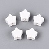 Independence Day Handmade Polymer Clay Beads CLAY-Q253-08A-1