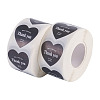 2Roll Heart with Thank You Roll Stickers DIY-TA0013-58B-3