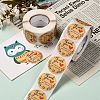 1.5 Inch Thank You Stickers DIY-G021-12D-5