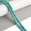 Natural Howlite Beads Strands G-H087-A01-01-2