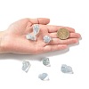 Rough Raw Natural Celestite/Celestine Beads G-C231-07-4