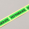 Thermosensitive Synthetic Paper Self Adhesive Label OFST-WH0004-202D-1
