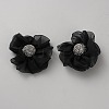 Alloy Shoe Buckle Clips AJEW-WH0542-69A-1