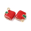 Alloy Pendants FIND-D038-011G-02-3