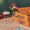 Transparent Acrylic Templates DIY-WH0580-20-5