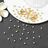 SHEGRACE Brass Beads XGRPCN360-226G-4