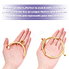 Iron Purse Frame Kiss Clasp Lock FIND-PH0015-94-3
