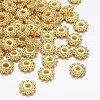 Gear Tibetan Style Alloy Spacer Beads LS-AB145-NFG-1
