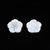 Natural Freshwater Shell Cabochons SHEL-N026-183-3