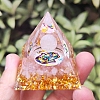 Orgonite Pyramid Resin Energy Generators PW-WG1F569-01-2