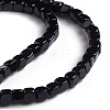 Natural Black Onyx Beads Strands G-L553-05B-2