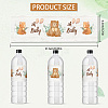 Bottle Label Adhesive Stickers DIY-WH0520-018-2