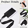 10 Yards Polyester Ruffled Lace Ribbon DIY-CY0001-23B-5