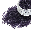 12/0 Grade A Round Glass Seed Beads SEED-Q006-M11-1