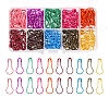 Iron Locking Stitch Marker Kits PW-WGE3C92-10-1