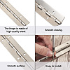 54Pcs 2 Styles Stainless Steel Hinges TOOL-SW0001-01B-5