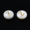 Natural Freshwater Shell Beads X-SHEL-S278-036Z-2