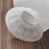 DIY Lotus Candlesticks Silicone Molds LS-DIY-G113-11C-5